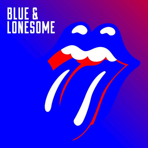 the Rolling Stones - Blue & lonesome (LP)