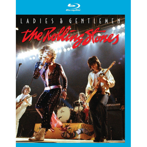 the Rolling Stones - Ladies & gentlemen (DVD / Blu-Ray) - Discords.nl