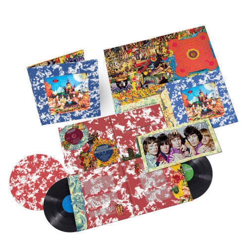 the Rolling Stones - Their satanic majesties request (LP) - Discords.nl