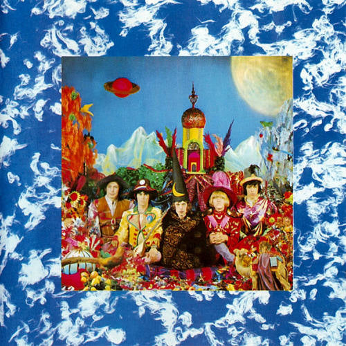 the Rolling Stones - Their satanic majesties request (LP) - Discords.nl