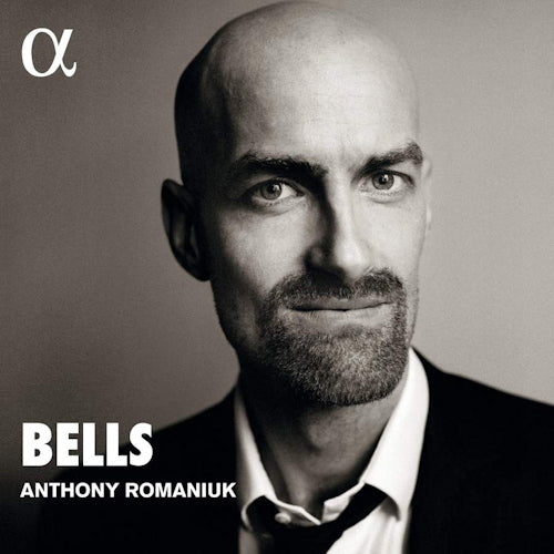 Anthony Romaniuk - Bells (CD) - Discords.nl