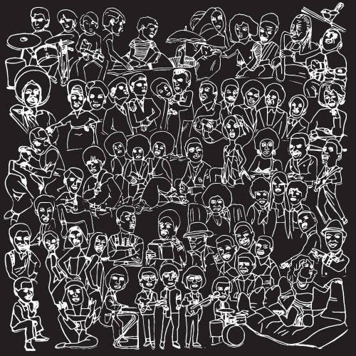 Romare - Love songs part two (CD) - Discords.nl