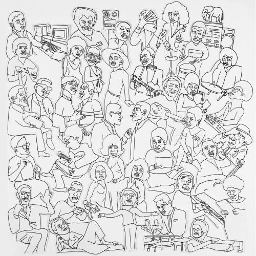 Romare - Projections (CD) - Discords.nl