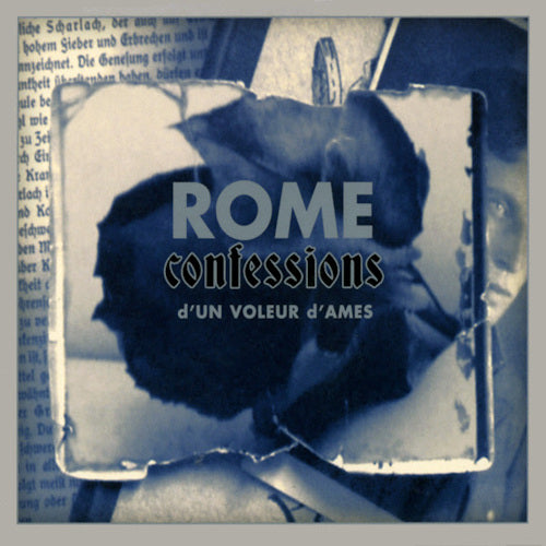 Rome - Confessions d'un voleur.. (CD) - Discords.nl