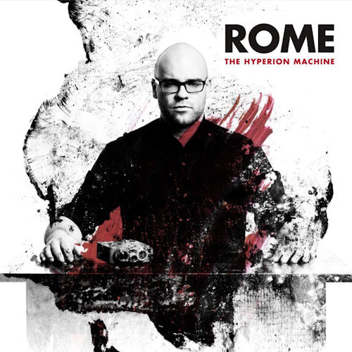 Rome - Hyperion machine (CD) - Discords.nl