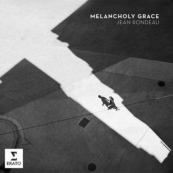 Jean Rondeau - Melancholy grace (CD) - Discords.nl
