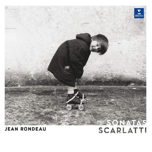 Jean Rondeau - Sonatas (CD)