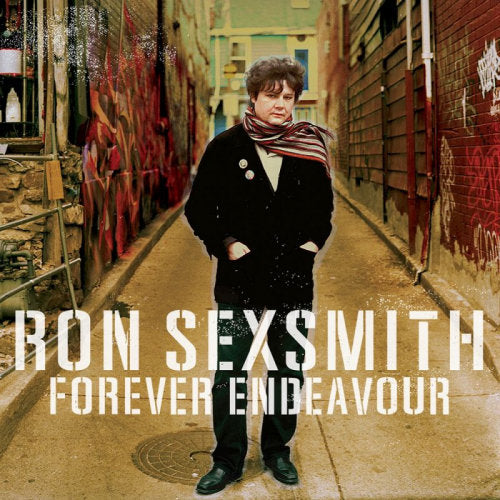 Ron Sexsmith - Forever endeavour (CD) - Discords.nl