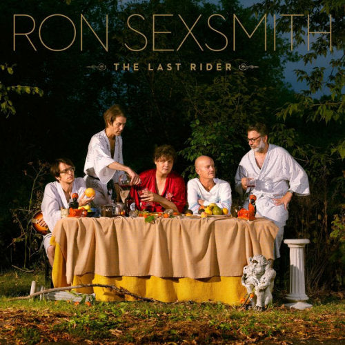 Ron Sexsmith - Last rider (CD) - Discords.nl