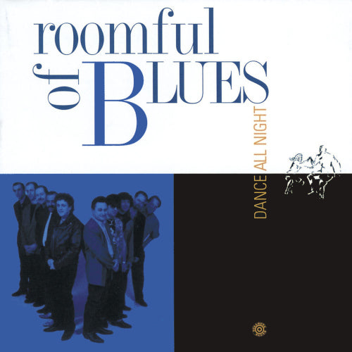 Roomful Of Blues - Dance all night (CD) - Discords.nl