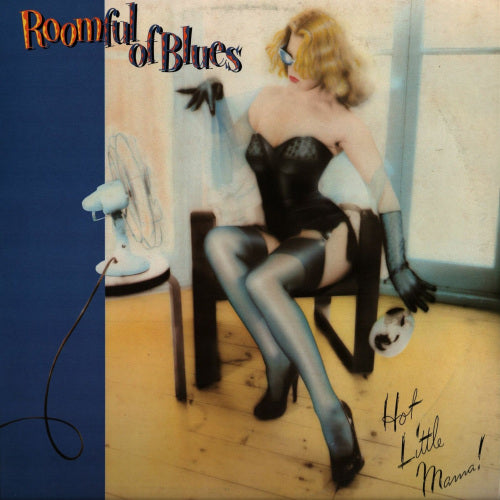 Roomful Of Blues - Hot little mama (CD) - Discords.nl