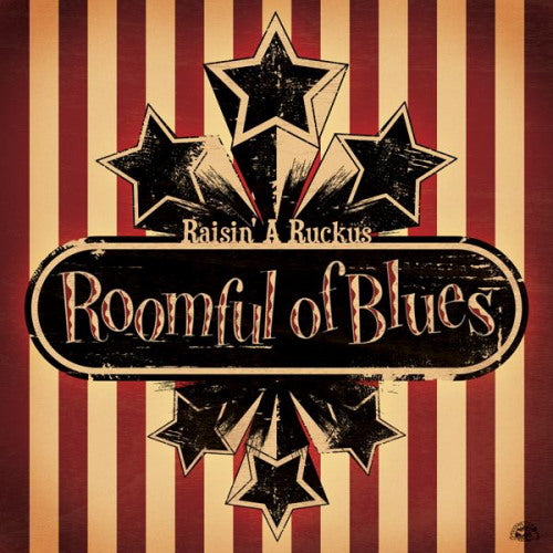 Roomful Of Blues - Raisin' a ruckus (CD) - Discords.nl