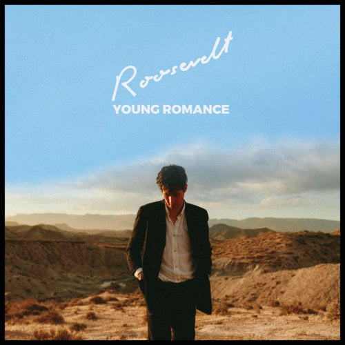 Roosevelt - Young romance (CD) - Discords.nl