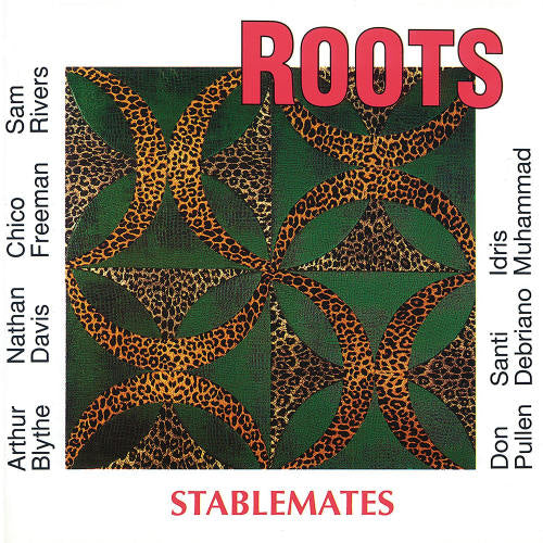 Roots - Stablemates (CD) - Discords.nl