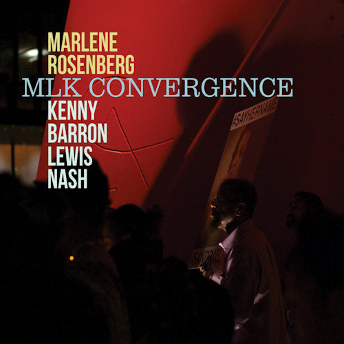 Marlene Rosenberg - Mlk convergence (CD)