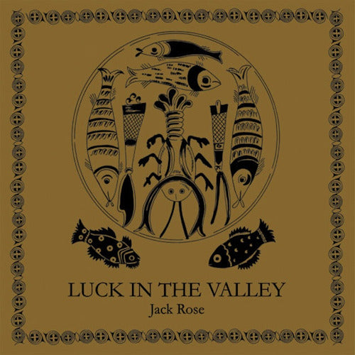 Jack Rose - Luck in the valley (LP) - Discords.nl