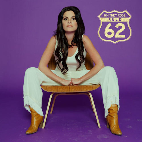 Whitney Rose - Rule 62 (LP)