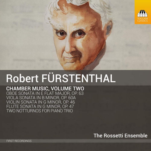 R. Furstenthal - Chamber music vol.2 (CD) - Discords.nl