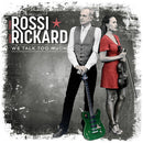 Francis Rossi & Hannah Rickard - We talk too much (CD) - Discords.nl
