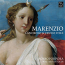 L. Marenzio - L'amoroso & crudo stile (CD) - Discords.nl