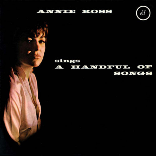 Annie Ross - A handful of songs (CD) - Discords.nl