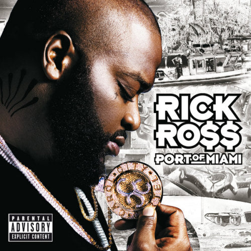 Rick Ross - Port of miami (CD) - Discords.nl