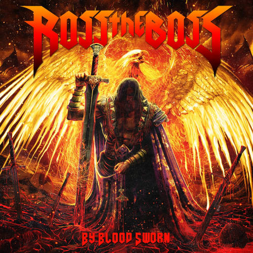 Ross The Boss - By blood sworn (CD)