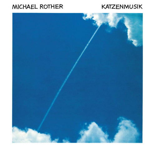 Michael Rother - Katzenmusik (LP) - Discords.nl