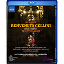 H. Berlioz - Benvenuto cellini (DVD / Blu-Ray) - Discords.nl