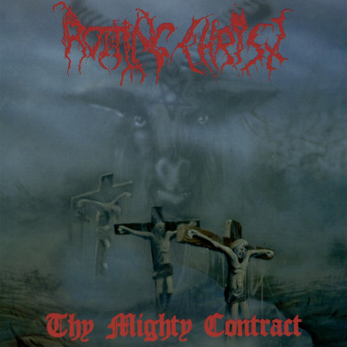 Rotting Christ - Thy mighty contract (CD) - Discords.nl