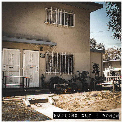 Rotting Out - Ronin (LP) - Discords.nl