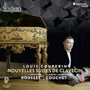 L. Couperin - Nouvelles suites de clavecin - suites for harpsichord (CD) - Discords.nl