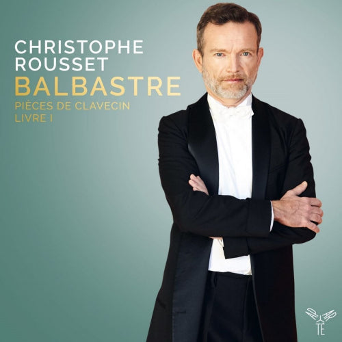 C.b. Balbastre - Pieces de clavecin livre 1 (CD) - Discords.nl