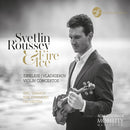 Vladigerov/sibelius - Fire and ice (CD) - Discords.nl