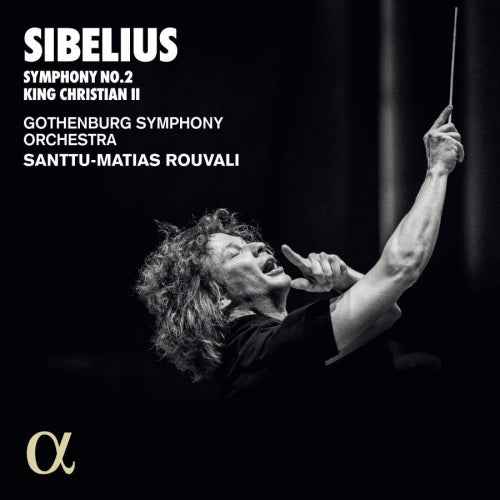 Jean Sibelius - Symphony no.2/king christian ii (CD) - Discords.nl