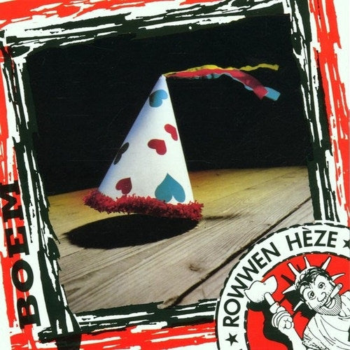 Rowwen Heze - Boem (LP) - Discords.nl
