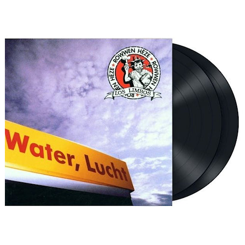 Rowwen Heze - Water, lucht & liefde (LP) - Discords.nl
