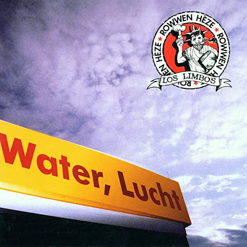 Rowwen Heze - Water, lucht & liefde (LP) - Discords.nl