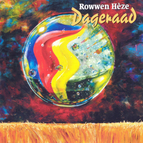 Rowwen Hã¨ze - Dageraad (CD) - Discords.nl