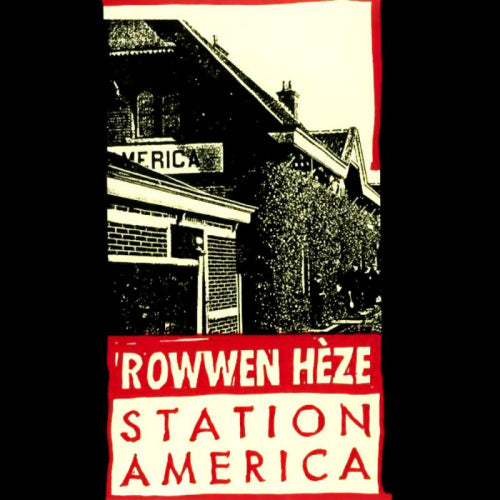 Rowwen Hã¨ze - Station america (CD) - Discords.nl