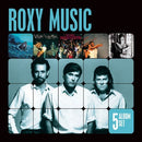 Roxy Music - 5 album set (CD) - Discords.nl