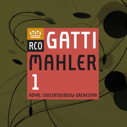 G. Mahler - Symphony 1 (CD) - Discords.nl