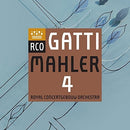 G. Mahler - Symphony no.4 in g major (CD) - Discords.nl