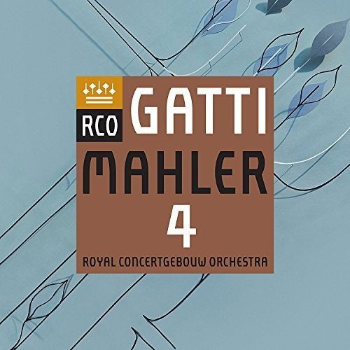 G. Mahler - Symphony no.4 in g major (CD)