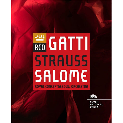 Royal Concertgebouw Orchestra - Salome (DVD / Blu-Ray) - Discords.nl