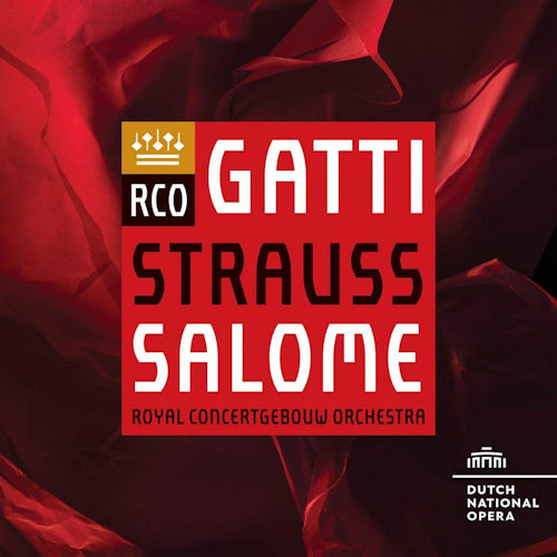 Richard Strauss - Salome (CD) - Discords.nl
