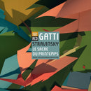 I. Stravinsky - Le sacre du printemps (LP) - Discords.nl