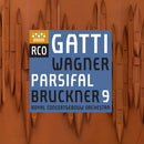 Anton Bruckner - Symphony 9 & parsifal (CD) - Discords.nl
