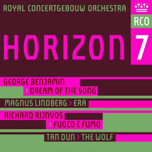 Royal Concertgebouw Orchestra - Horizon 7 (CD) - Discords.nl