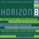 Royal Concertgebouw Orchestra - Horizon 8 (CD) - Discords.nl
